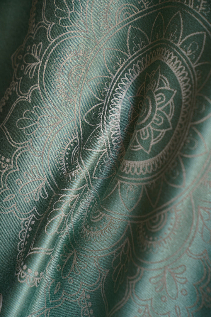 Mommy Bag Mandala Salvia Mats