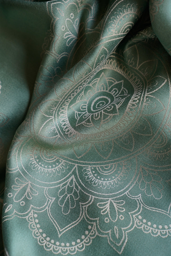 Mommy Bag Mandala Salvia Mats