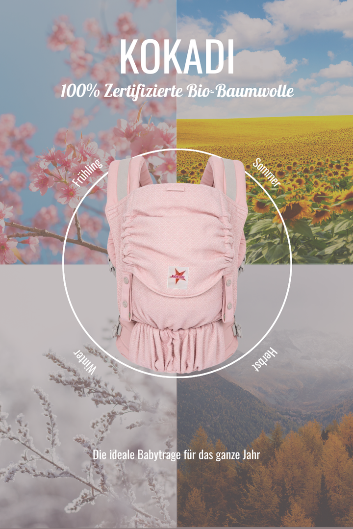 Flip Heart2Heart Rosado