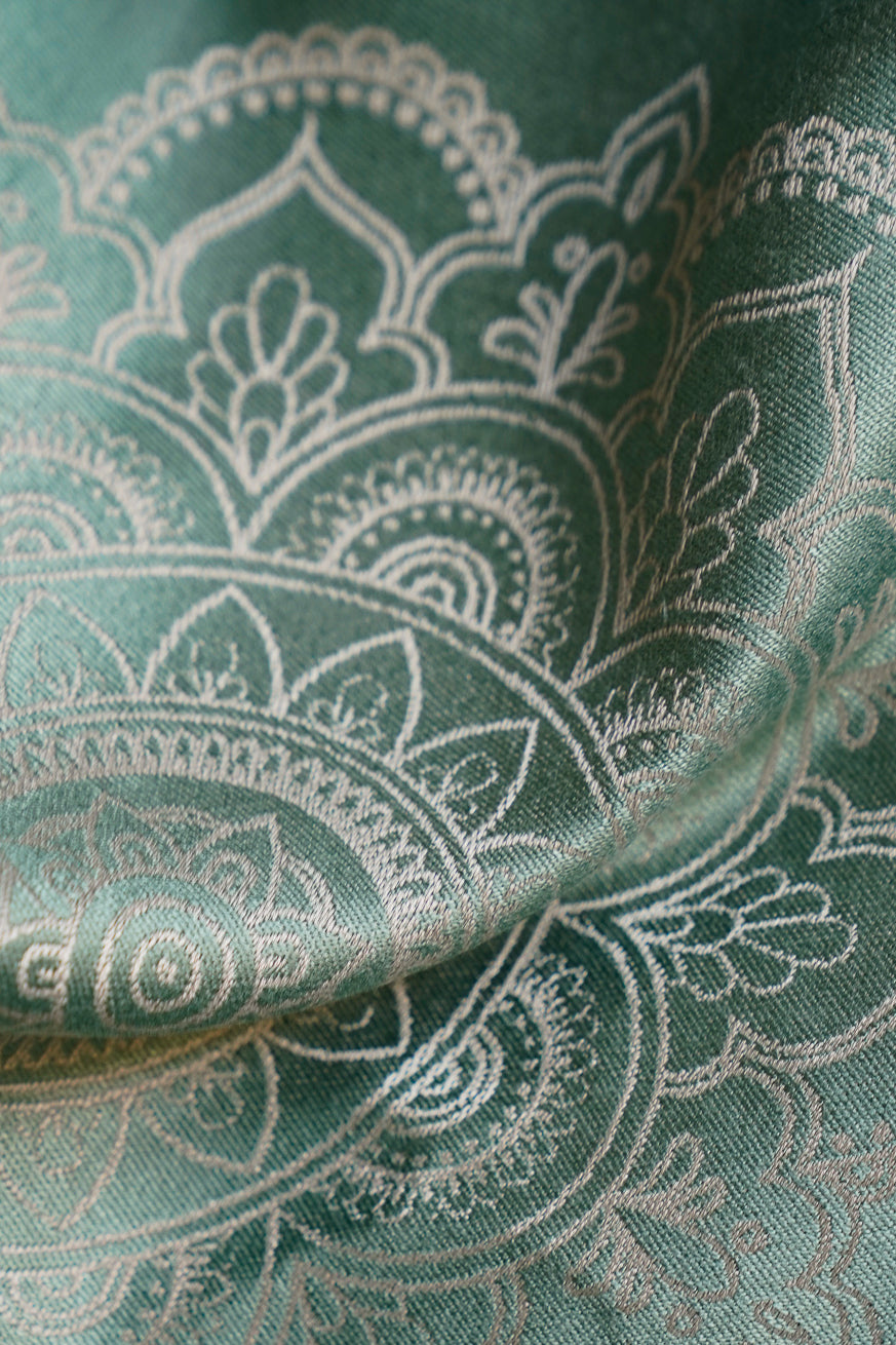 Mommy Bag Mandala Salvia Mats