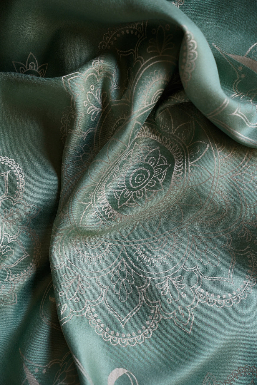 Mommy Bag Mandala Salvia Mats