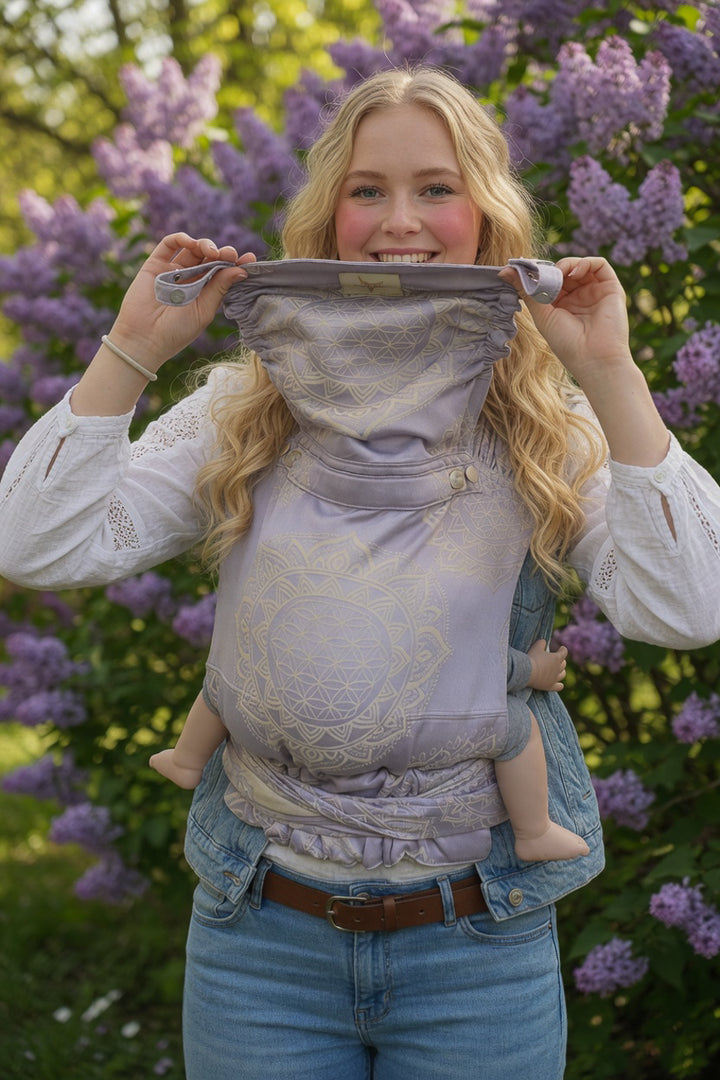 Draagzak TaiTai Aurum Mila