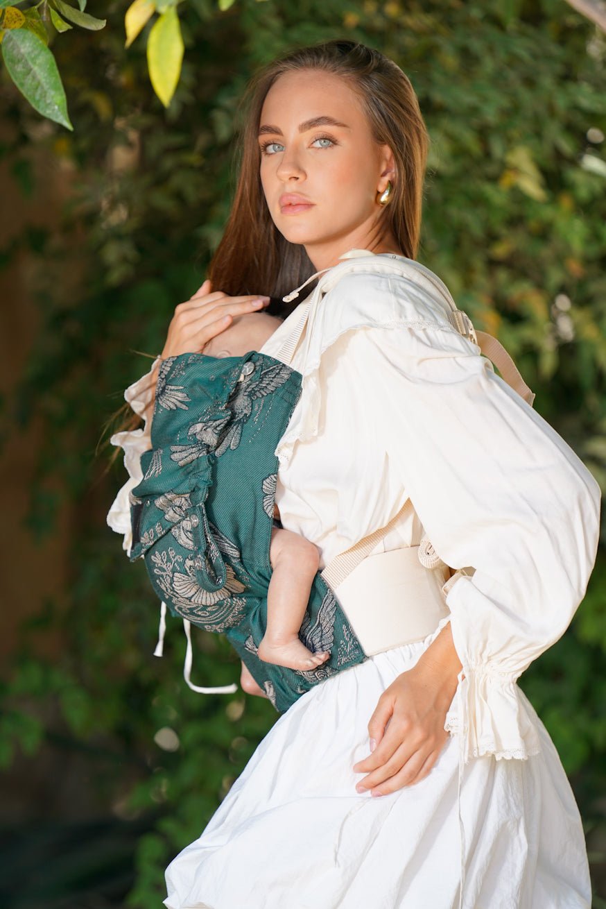 bæresele Flip Hummingbird Esmeralda - KOKADI