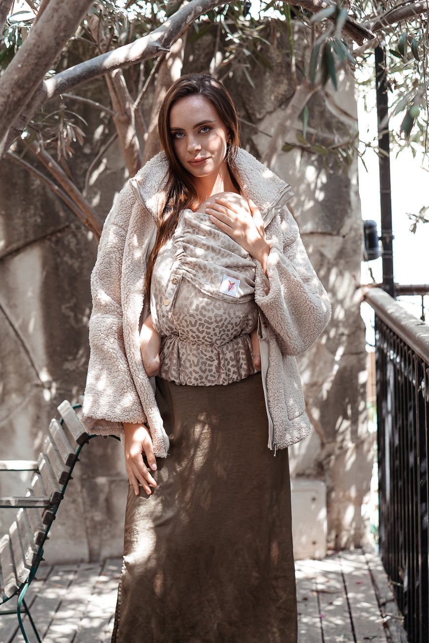 Babytrage Flip Safari Eleni - KOKADI