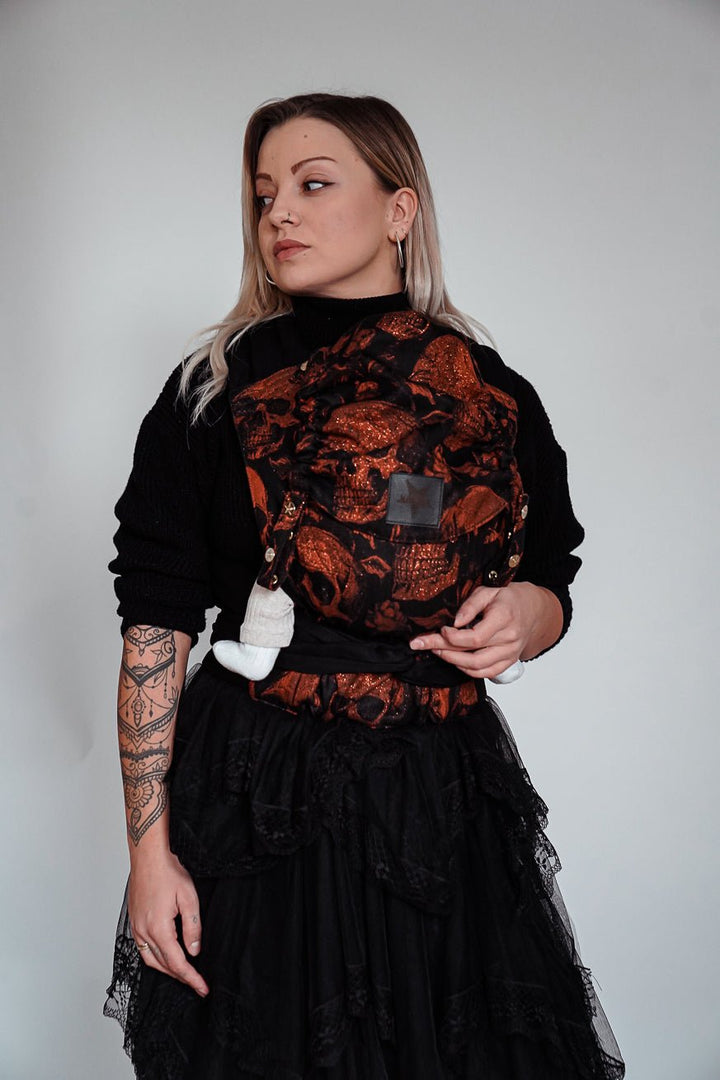bæresele TaiTai Skulls x Florian - KOKADI