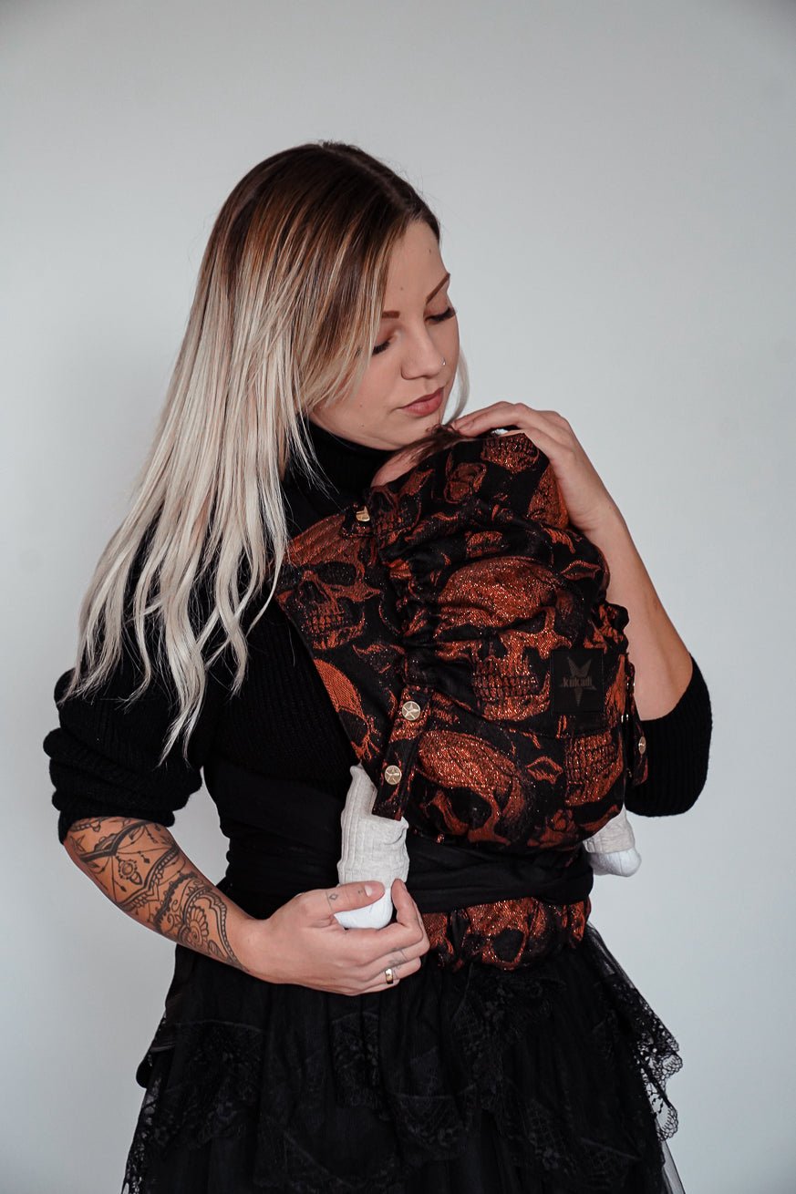 bæresele TaiTai Skulls x Florian - KOKADI