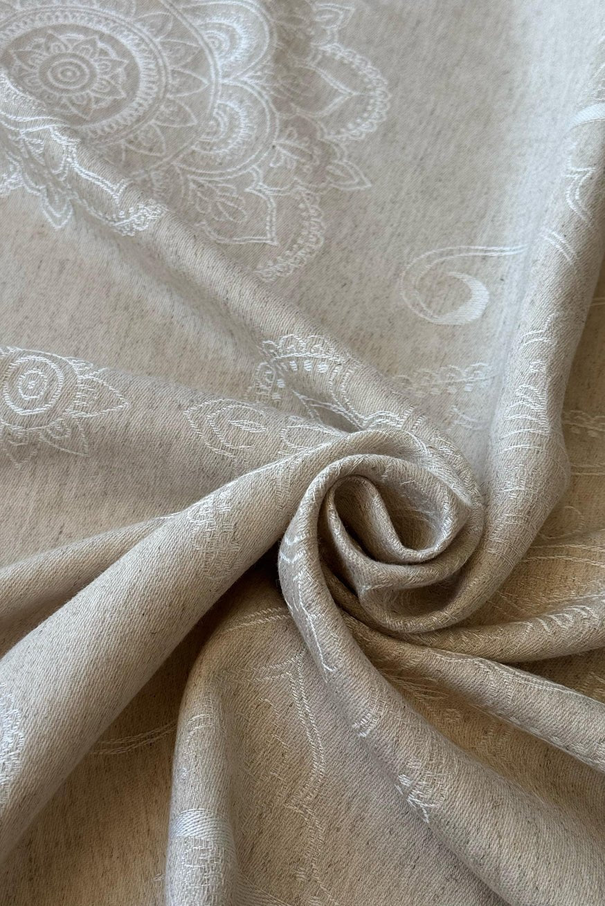 Portabebé WrapStar Amantes de la naturaleza mandala KOKADI