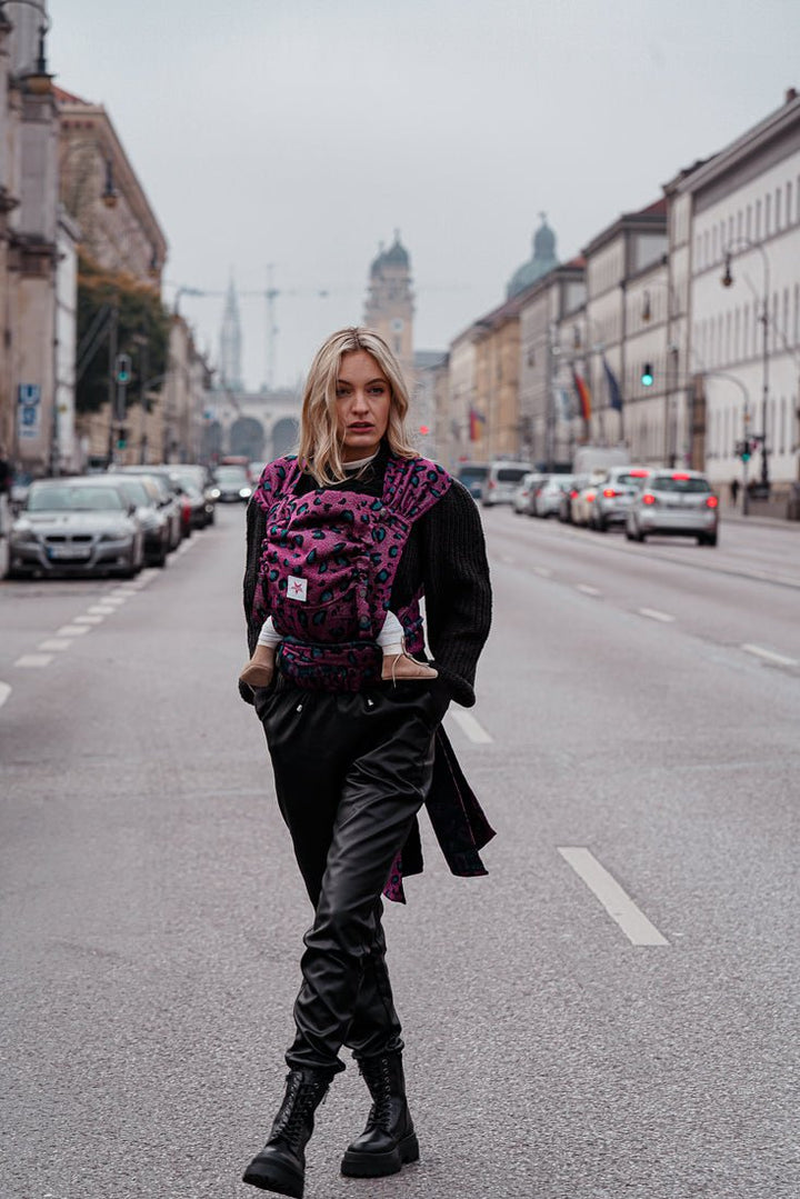 bärsele WrapStar Safari Caspar - KOKADI