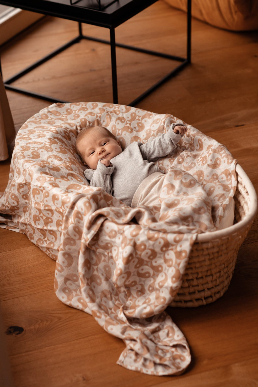 Morbida coperta Cleo ama l&