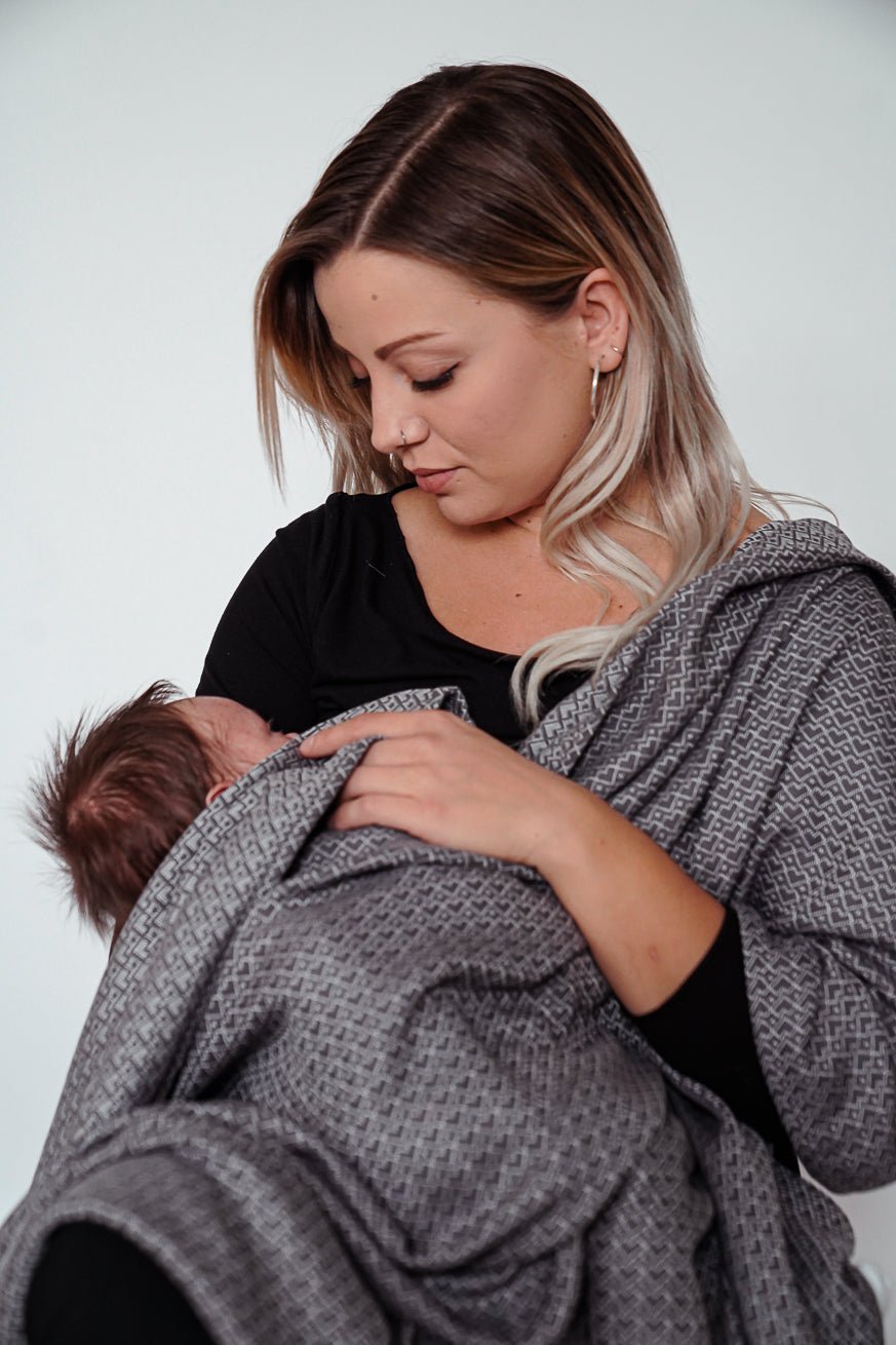 Kuscheltuch Heart2Heart Stone - KOKADI