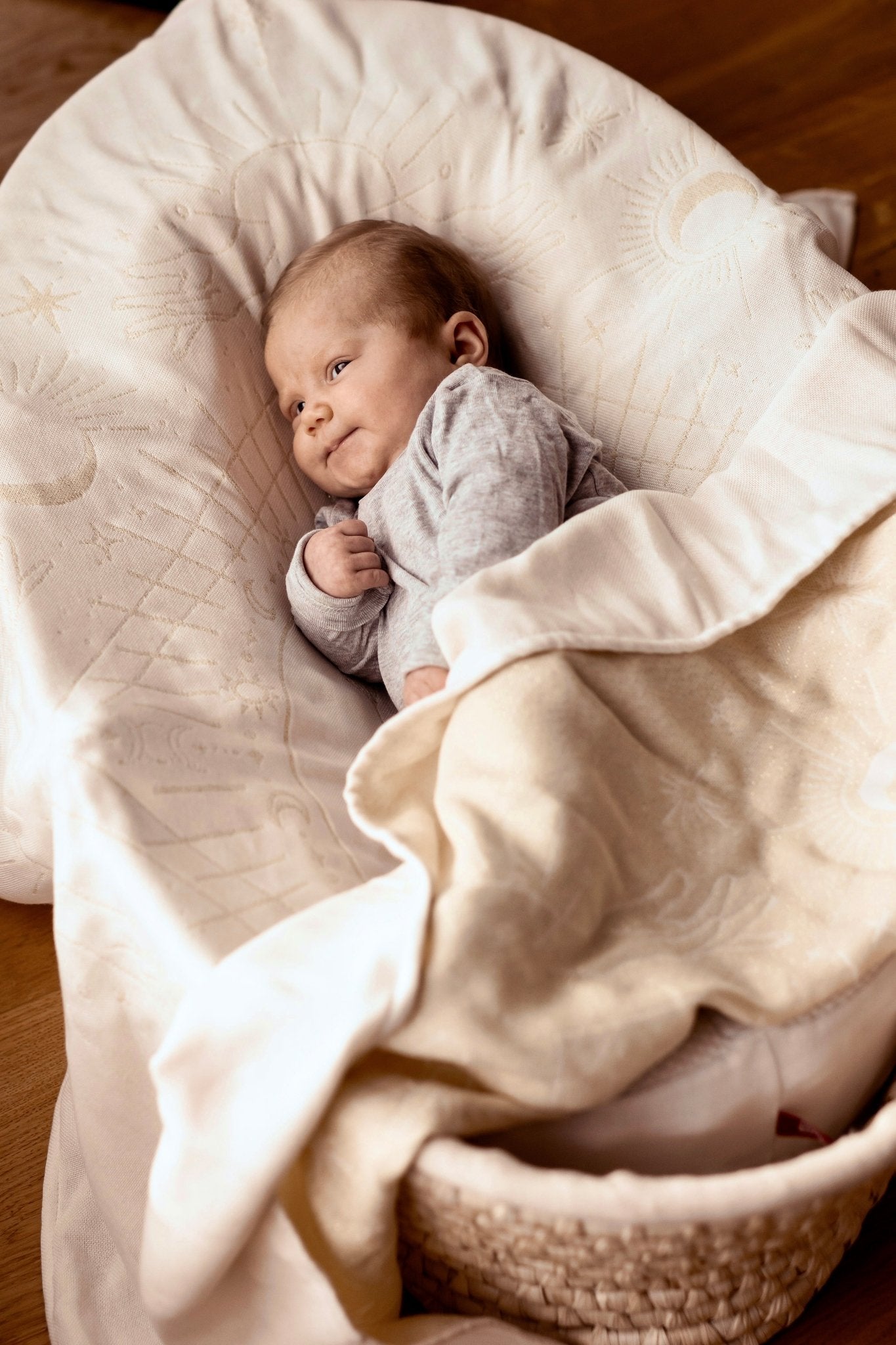 Kuscheltuch Libra - KOKADI