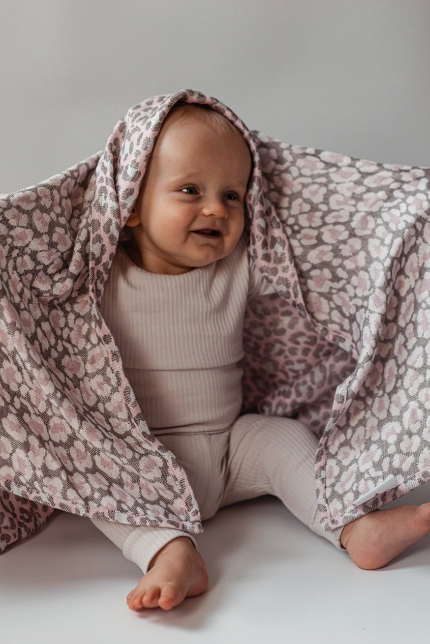 Kuscheltuch Safari Jayla - KOKADI