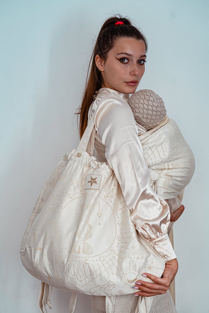 Bolsa Mamãe Libra KOKADI