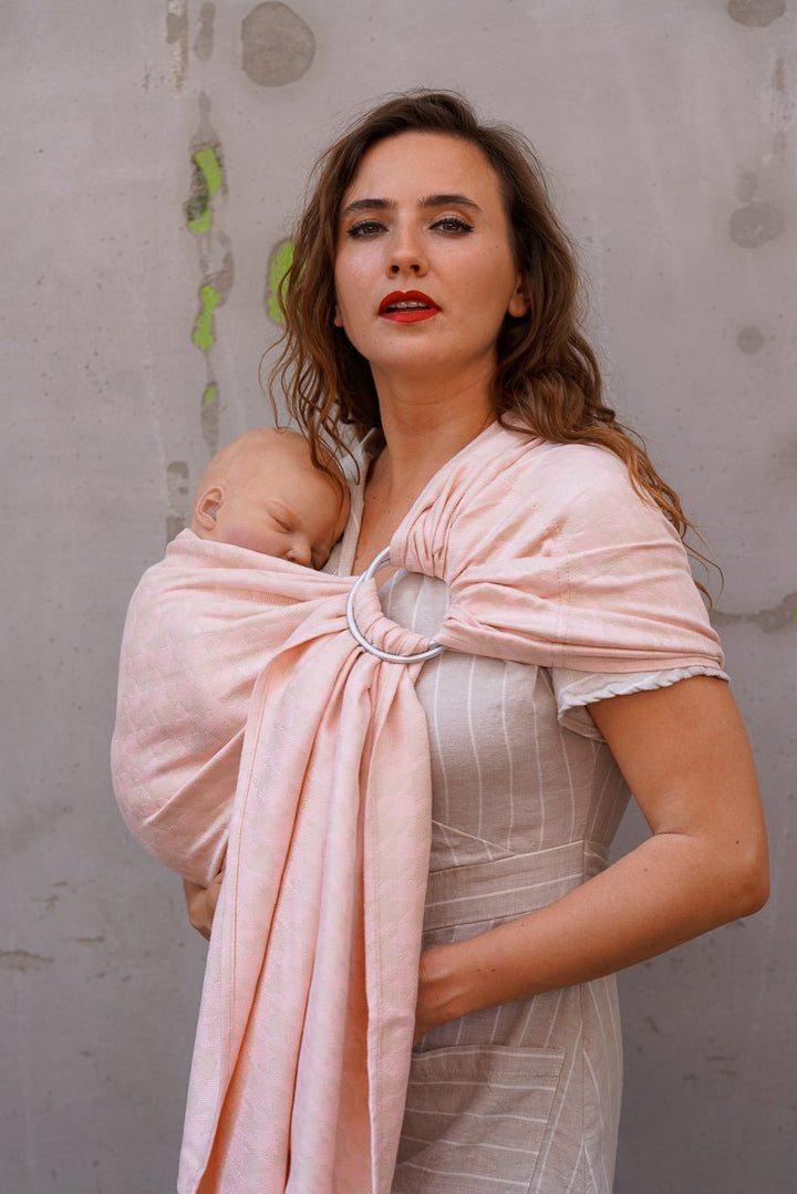 RingSling Houndstooth Bratsch - KOKADI