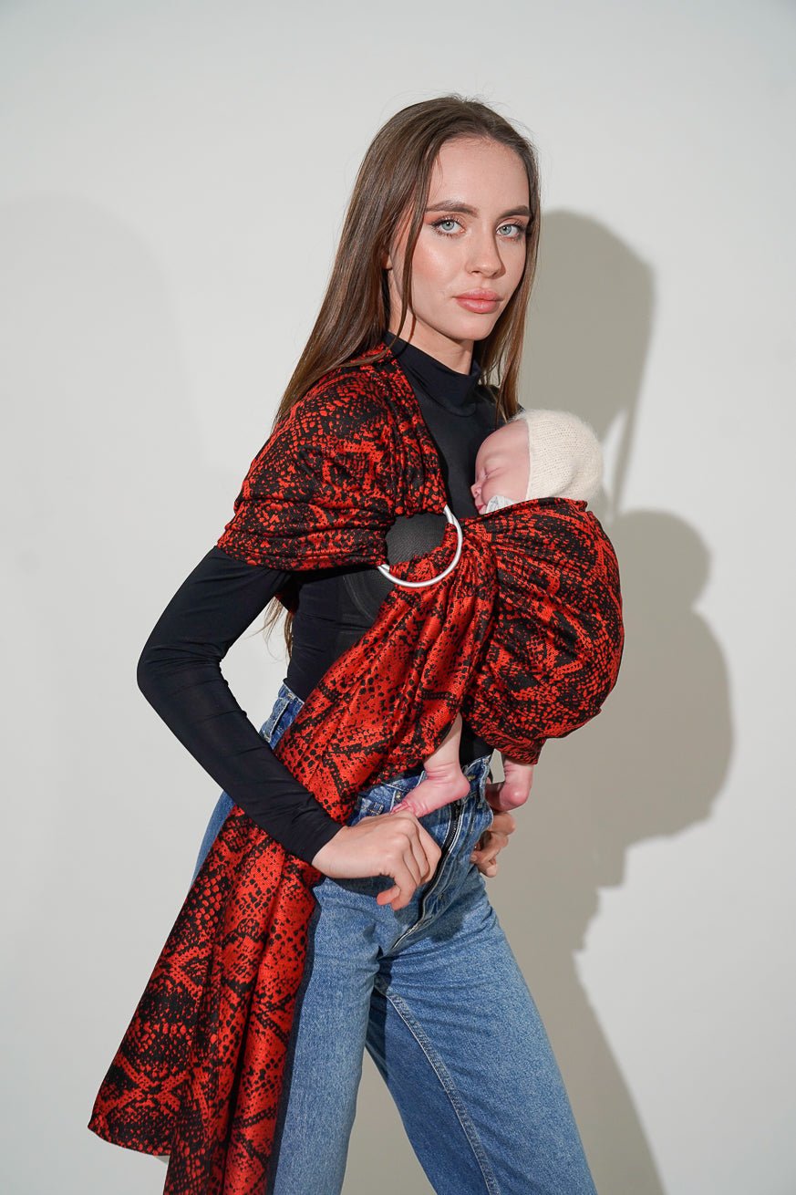 RingSling Serpente Valentino - KOKADI