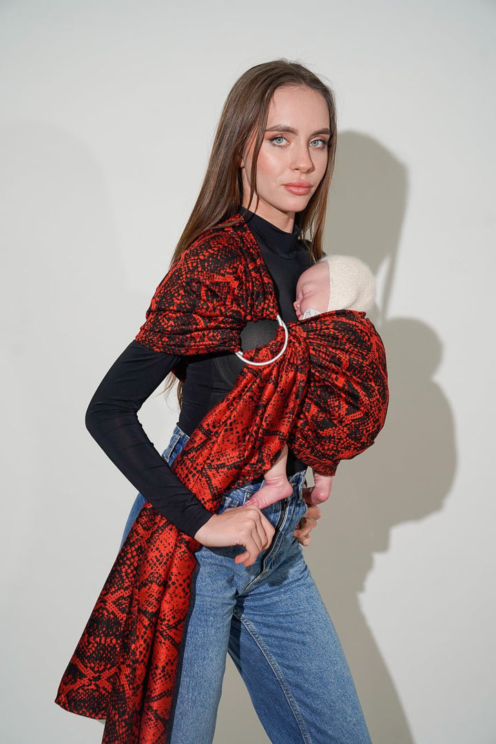 RingSling Serpente Valentino - KOKADI