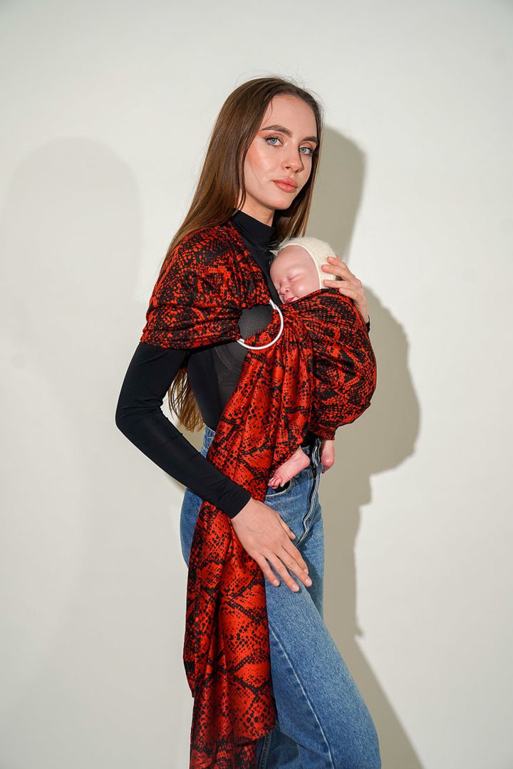 RingSling Serpente Valentino - KOKADI