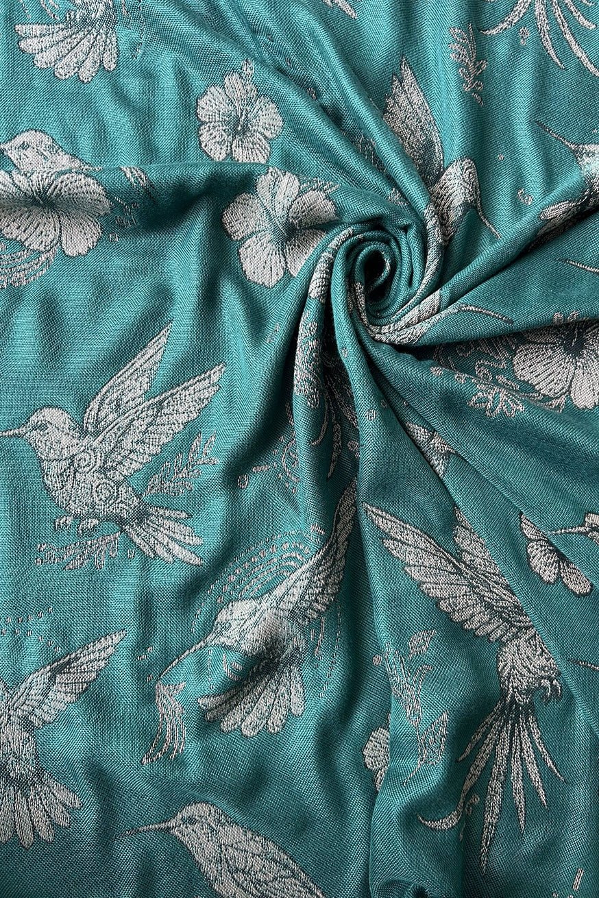 Piumino Colibrì Esmeralda - KOKADI