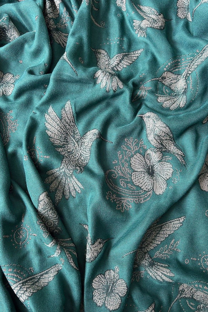 Piumino Colibrì Esmeralda - KOKADI