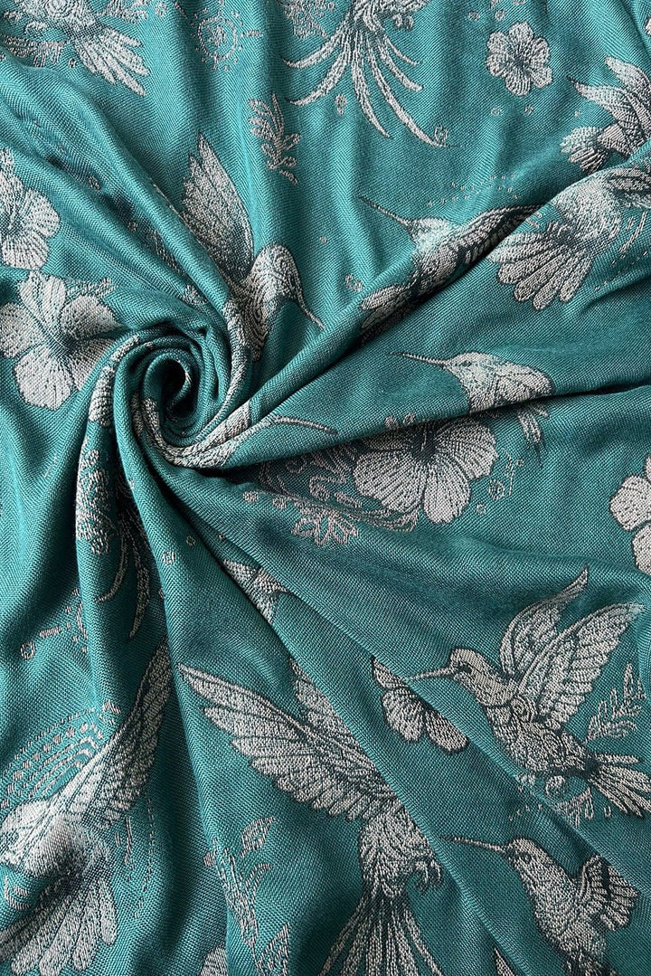 Piumino Colibrì Esmeralda - KOKADI