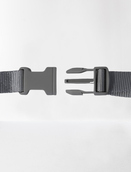 Shoulder strap extension silverline - KOKADI