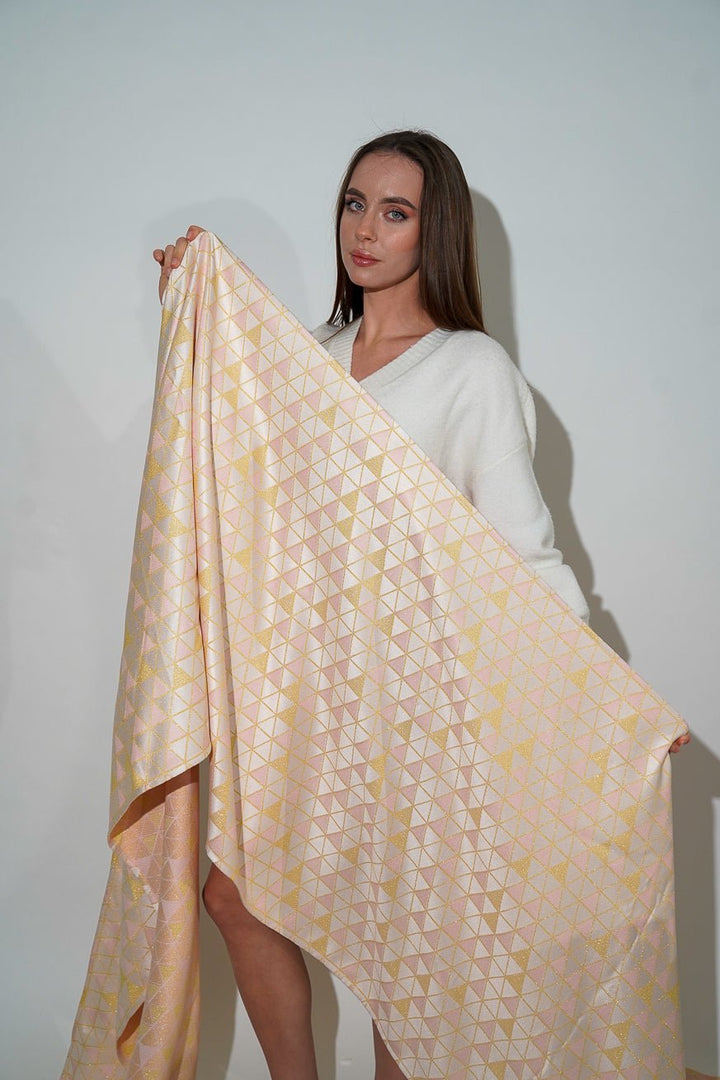 Draagdoek Driehoek Frame Schoon - KOKADI