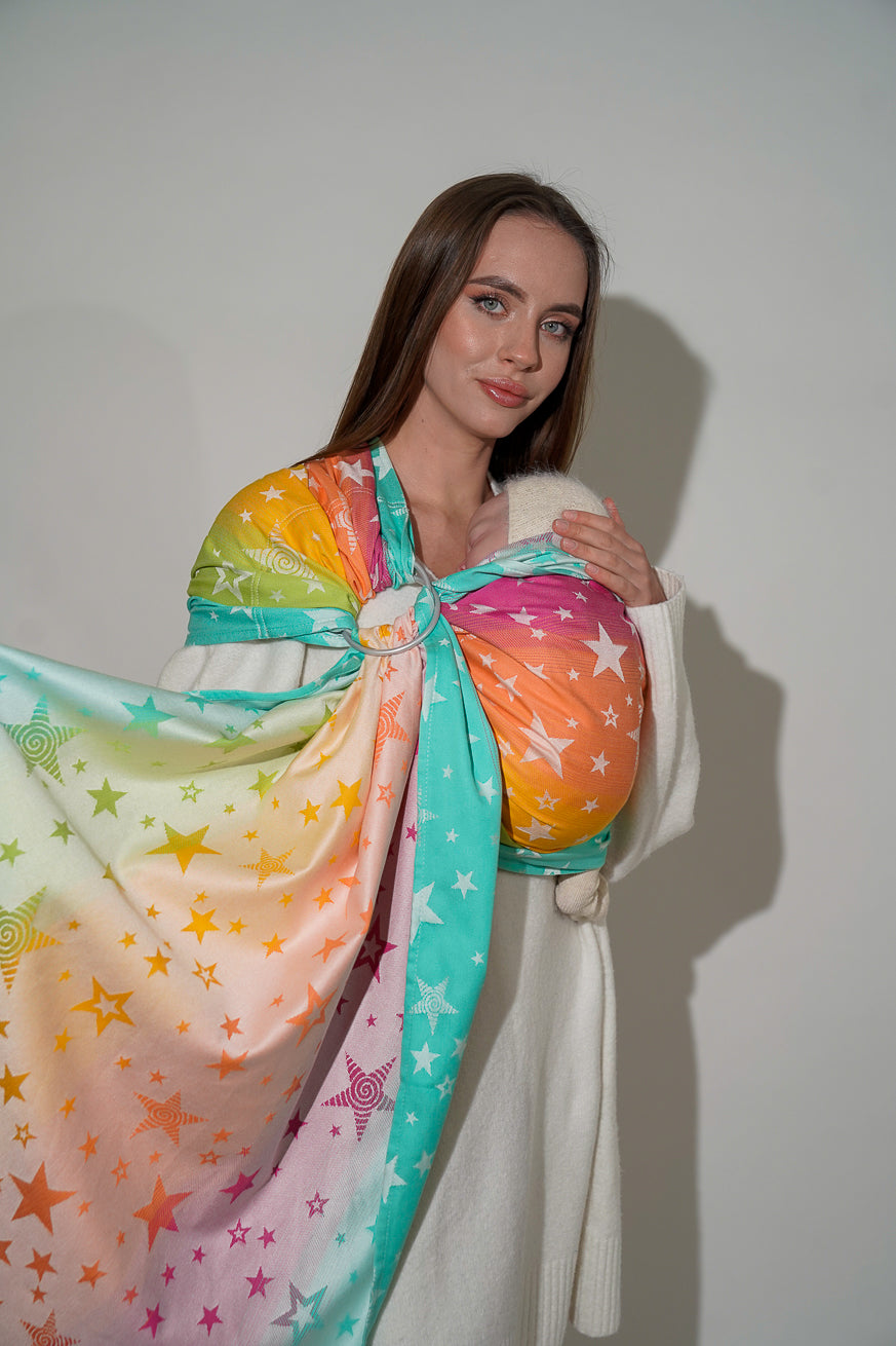 Ringsling Julia Stars