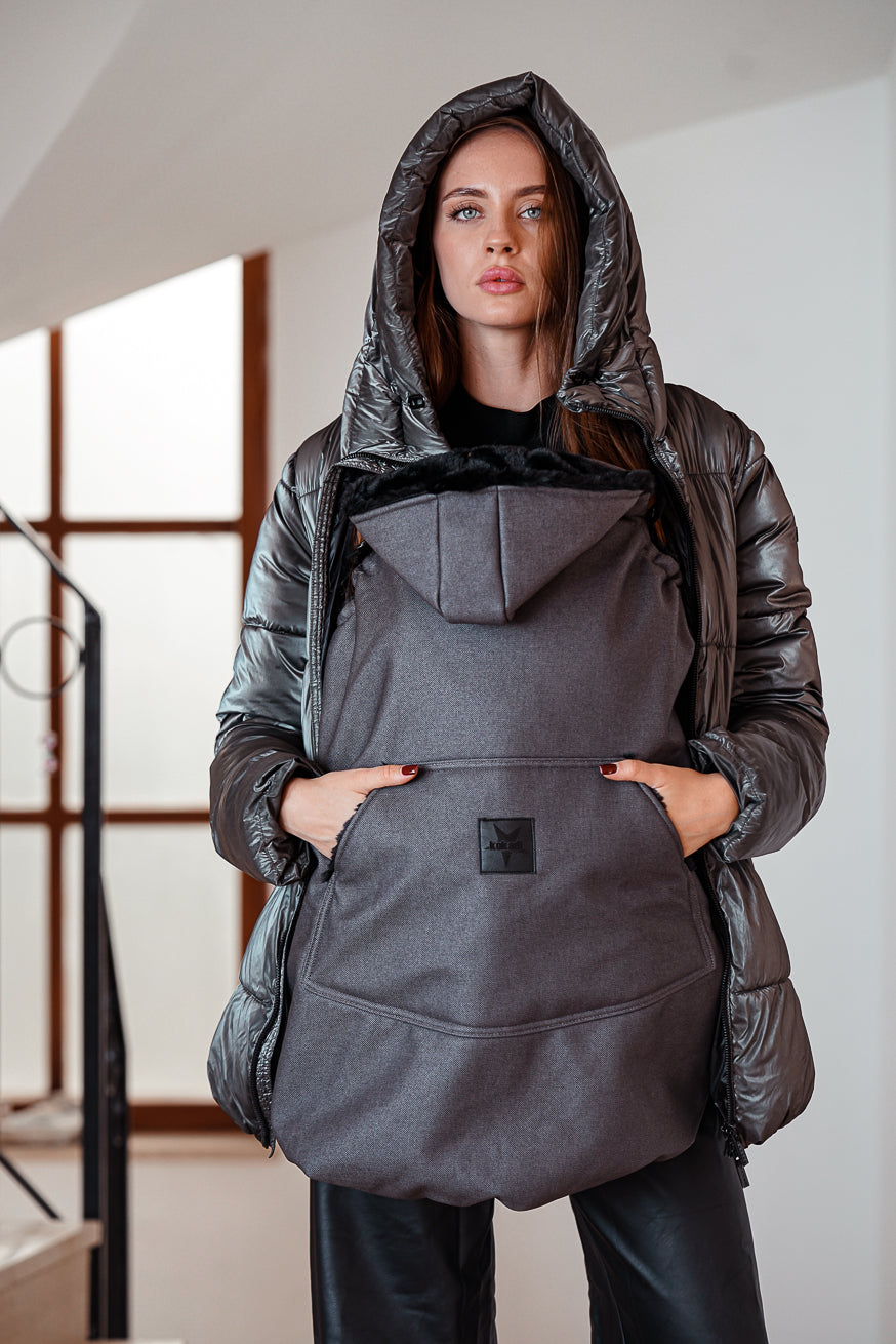 Bara Mr. Gray Softshell Tragcover