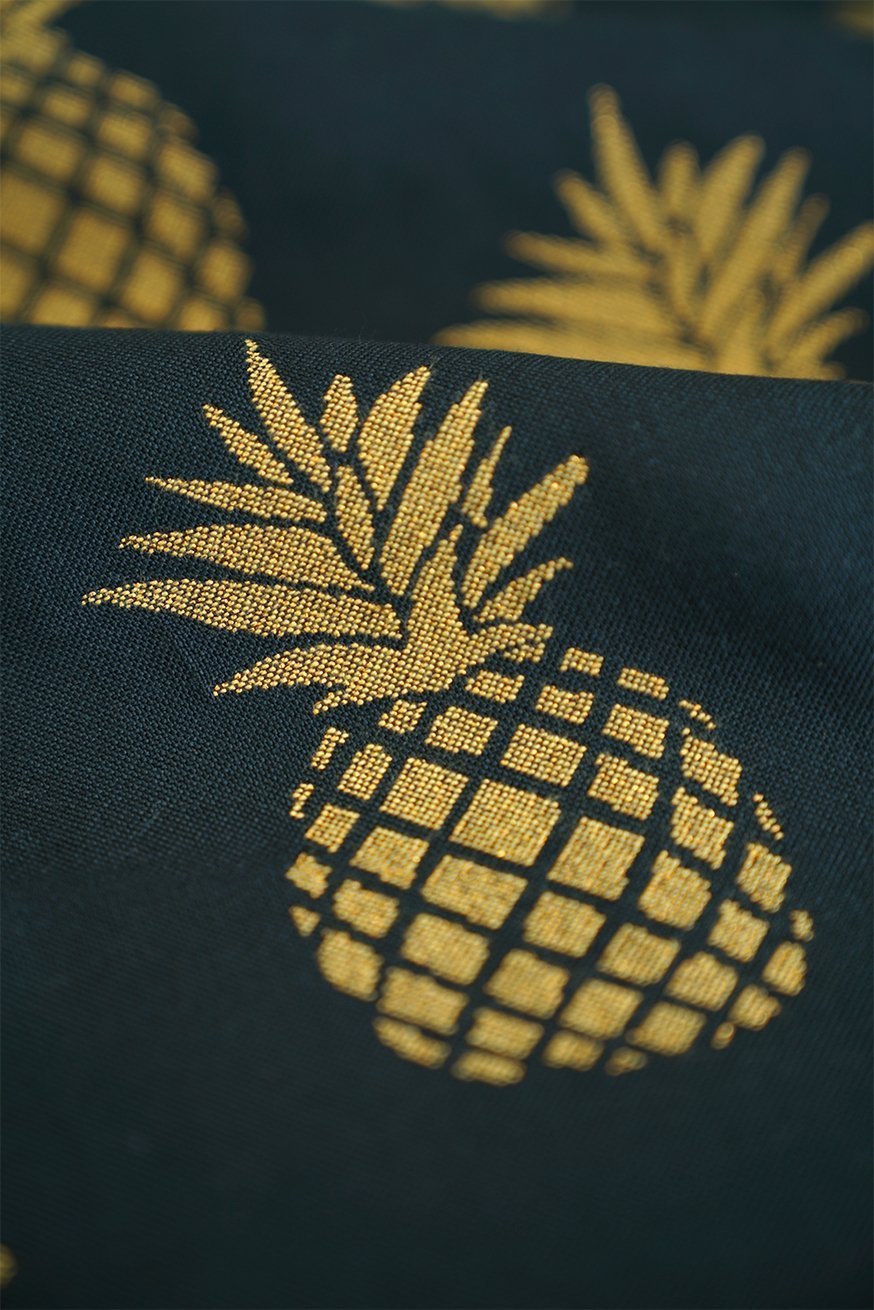 KOKADI Manta bebé piña Penélope