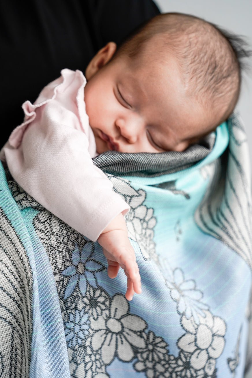 Manta bebe Hippie Marie - KOKADI