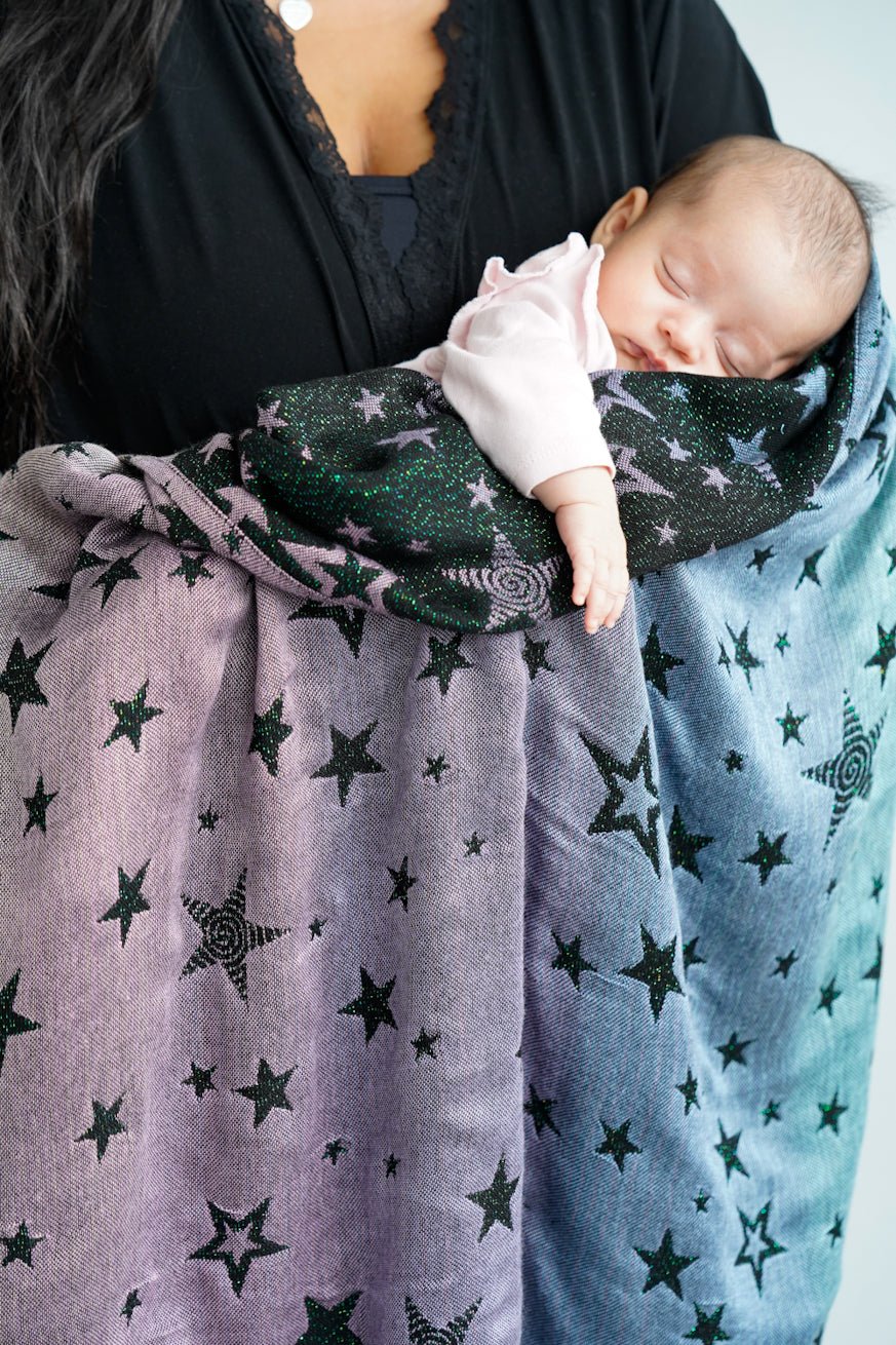 Manta bebé Vicky Stars 2.0 - KOKADI