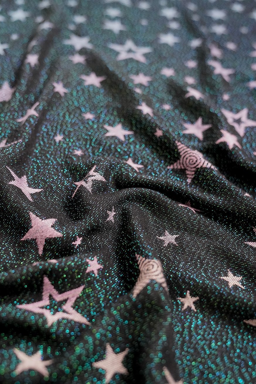 Manta bebé Vicky Stars 2.0 - KOKADI