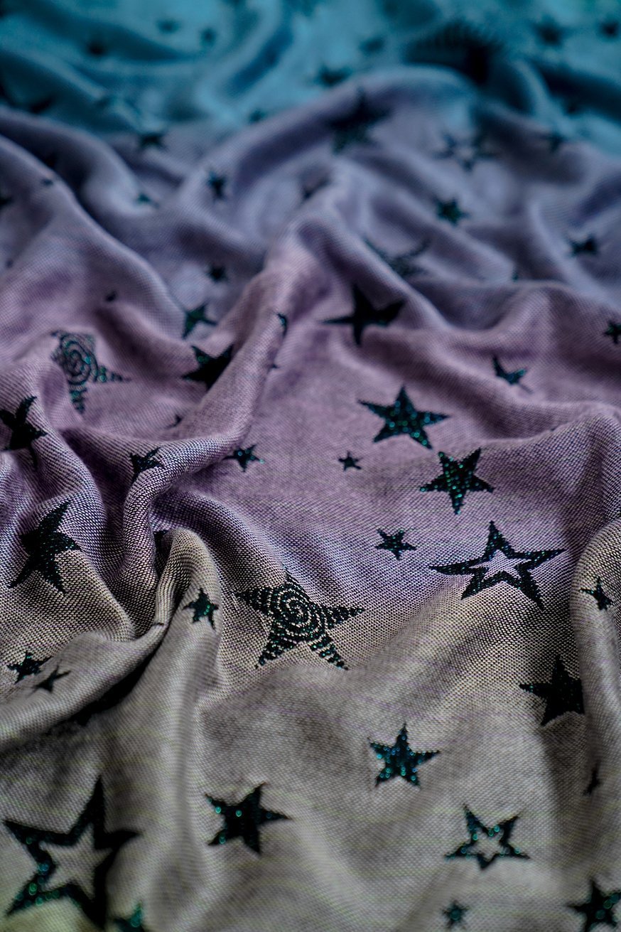 Manta bebé Vicky Stars 2.0 - KOKADI