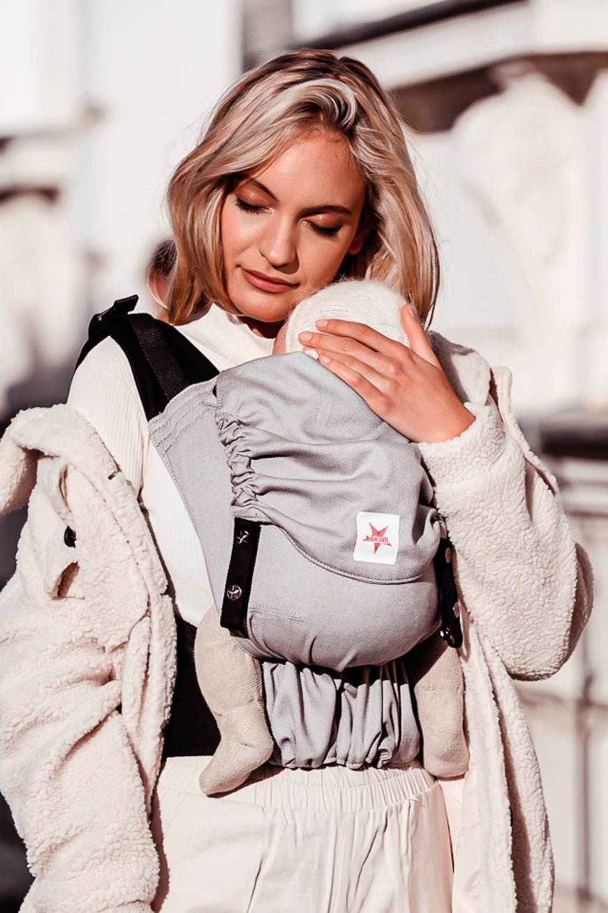 Babytrage Flip Just Stone - KOKADI