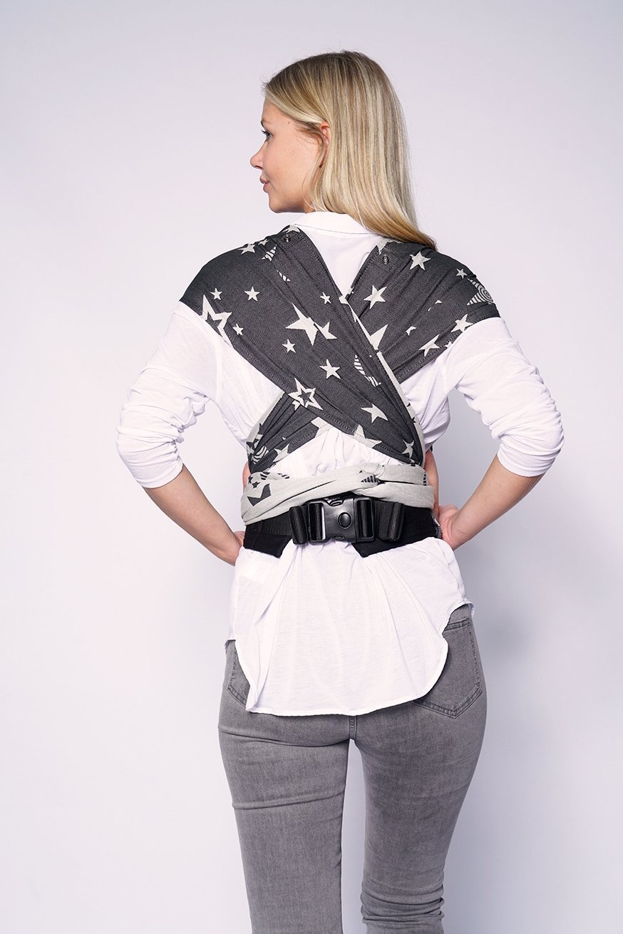 bæresele WrapStar Diorite stjerner - KOKADI