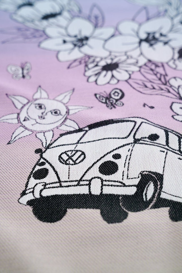 KOKADI bärsele WrapStar Hippy Marie