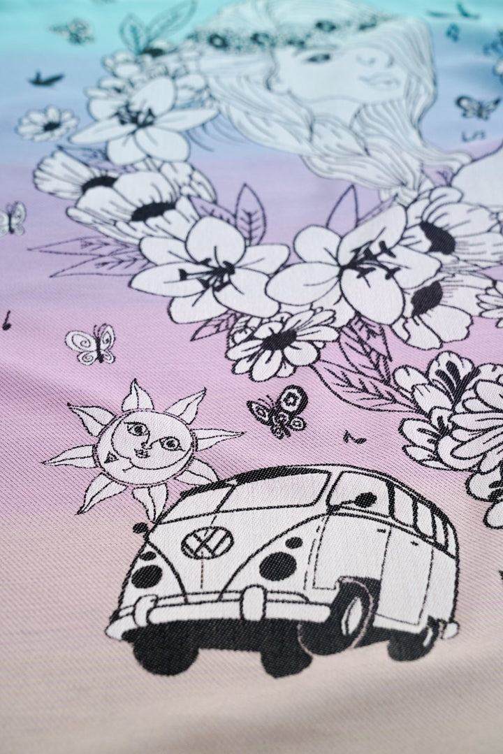 KOKADI bärsele WrapStar Hippy Marie