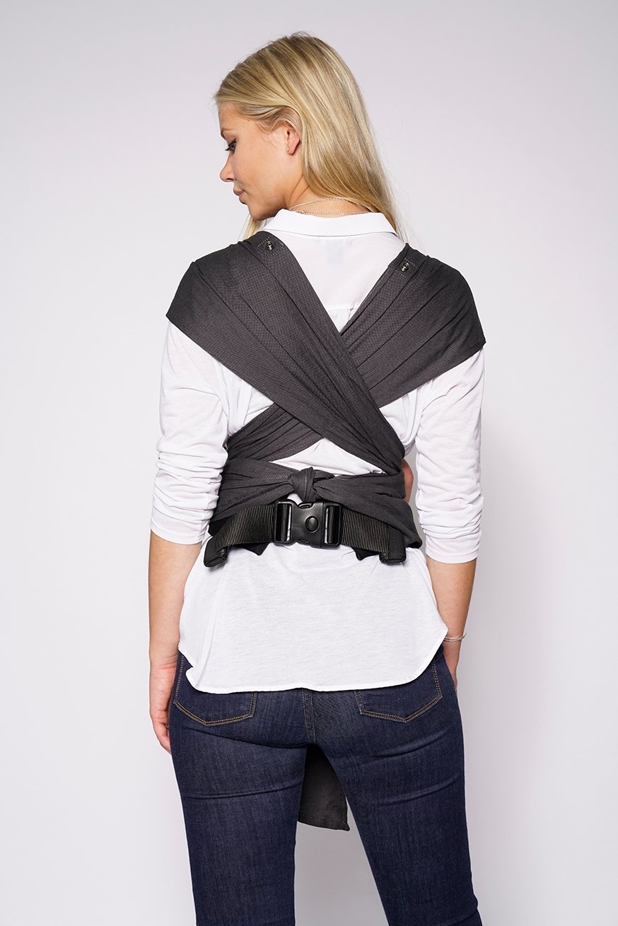 KOKADI kantoreppu WrapStar Vain herra Gray
