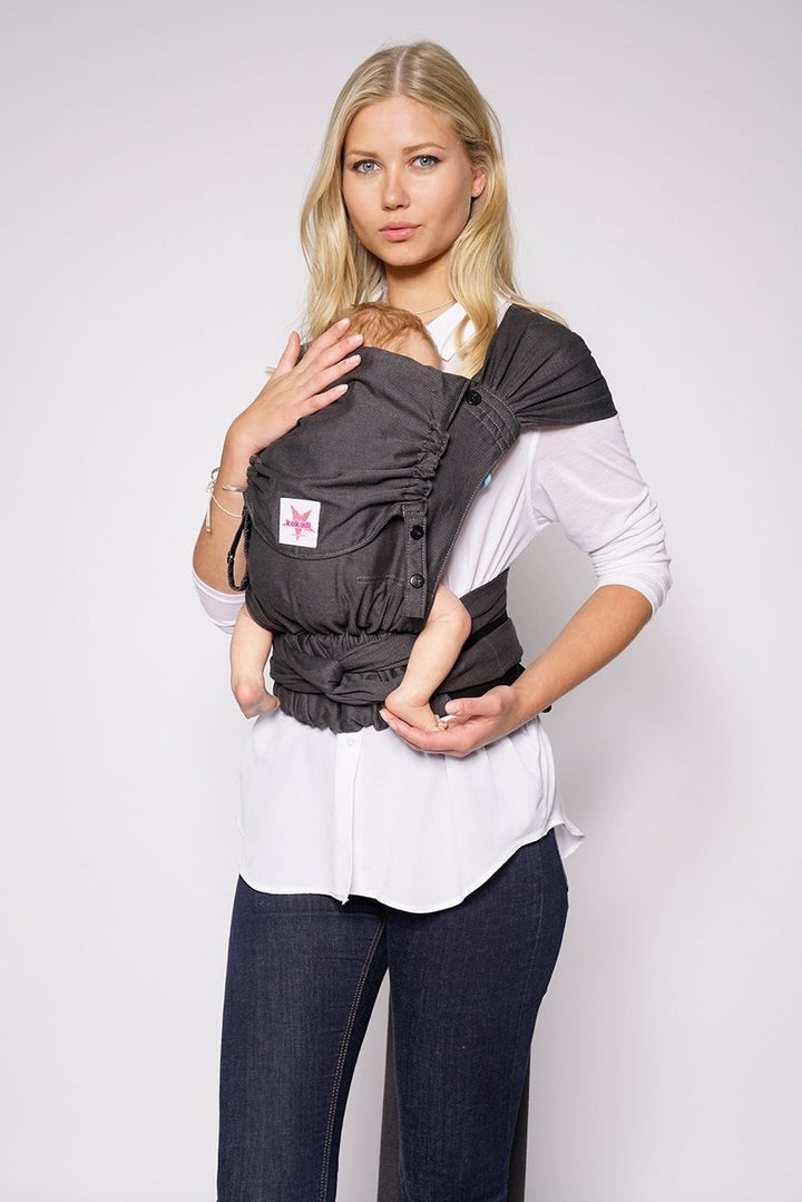 KOKADI kantoreppu WrapStar Vain herra Gray