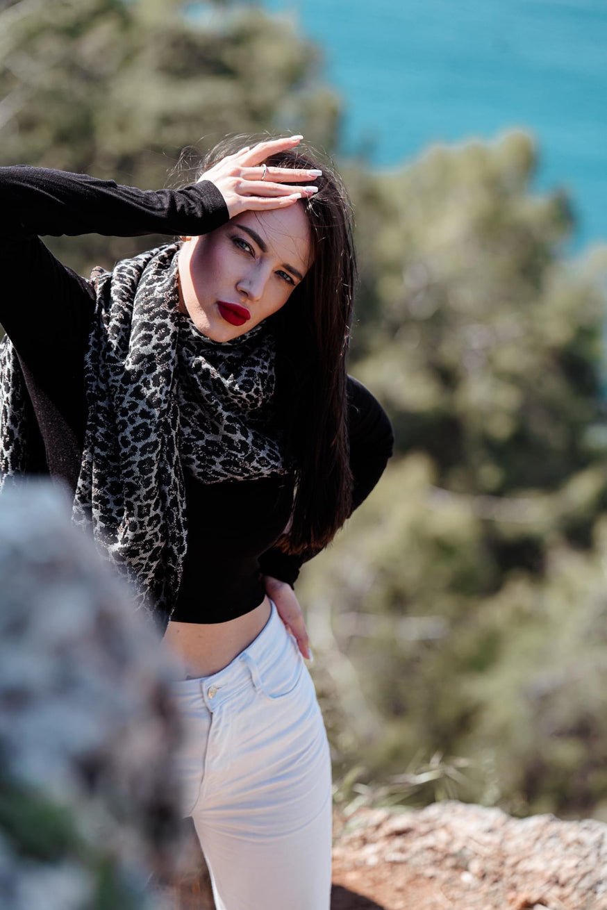 Kuscheltuch Leylafari - KOKADI