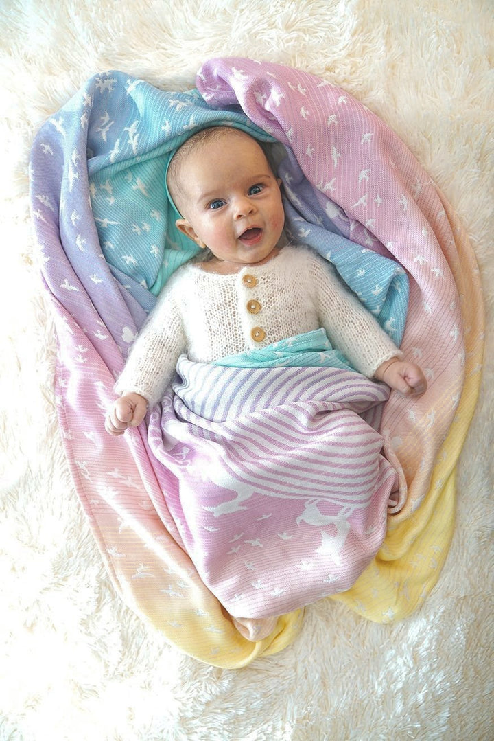 Sevimli battaniye Marie Harikalar Diyarında - KOKADI