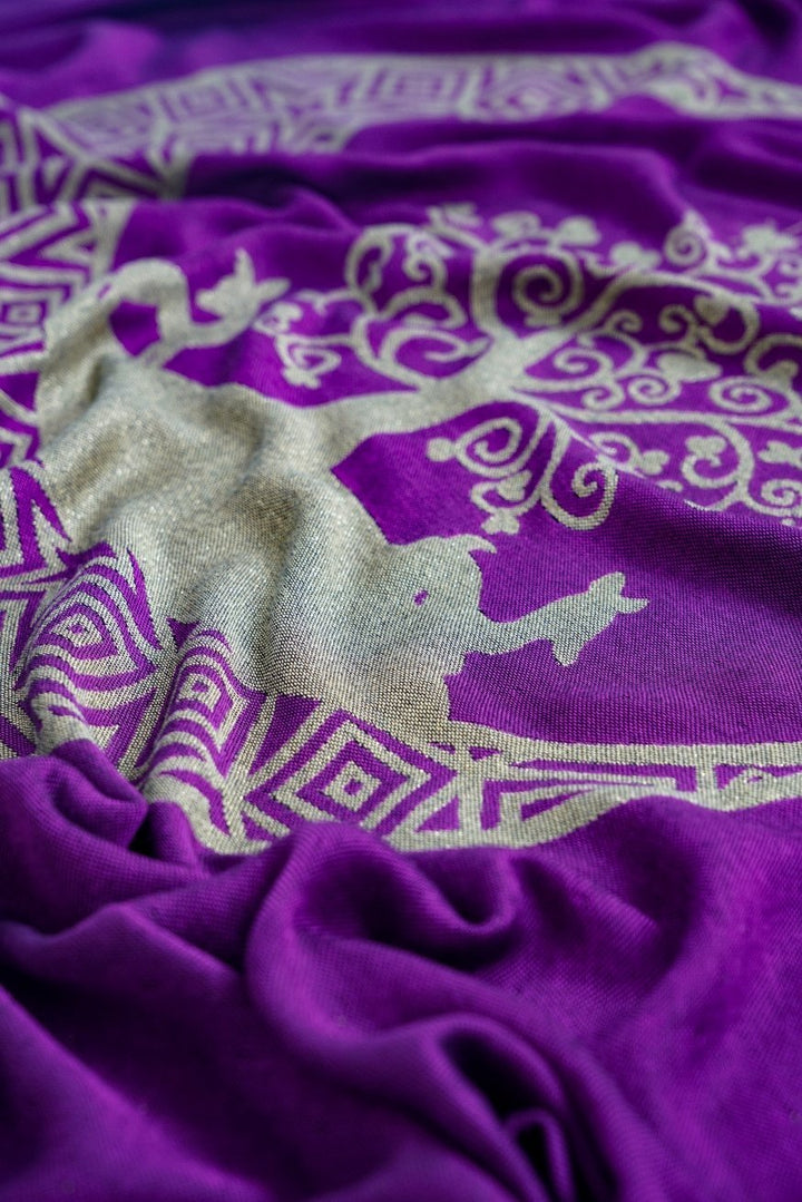 Mystic Moon krammetæppe fundraiser - KOKADI