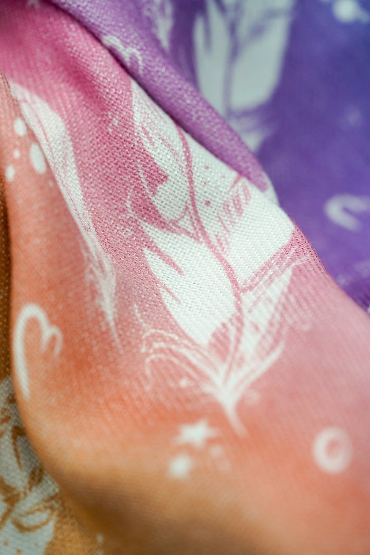 Muslin trøste Marie Feathers - KOKADI