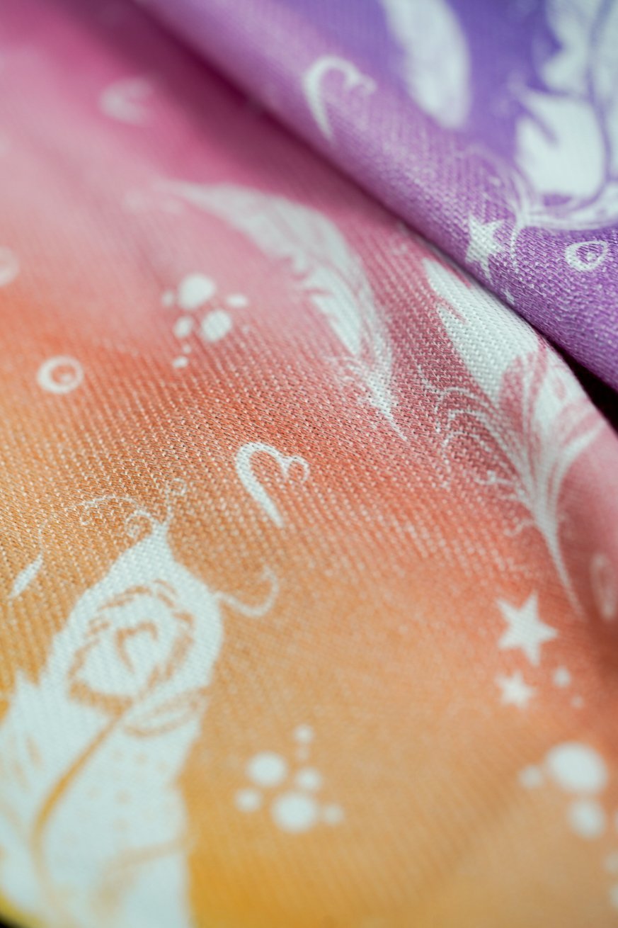 Muslin trøste Marie Feathers - KOKADI