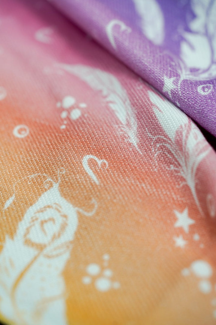 Muslin trøste Marie Feathers - KOKADI