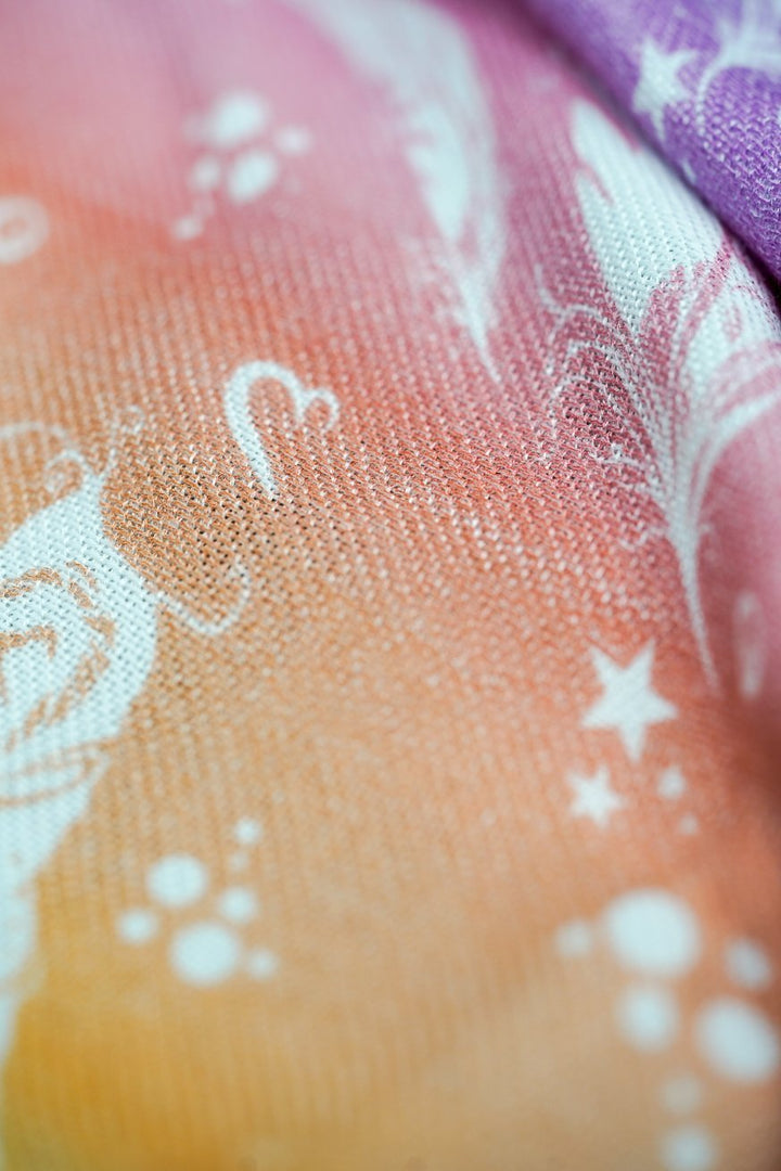 Muslin trøste Marie Feathers - KOKADI