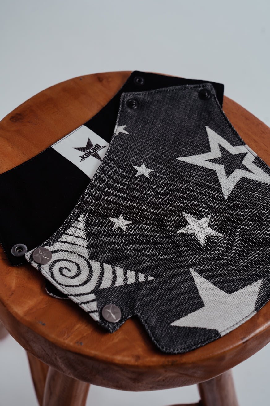 Schultergurtschoner Diorite Stars - KOKADI