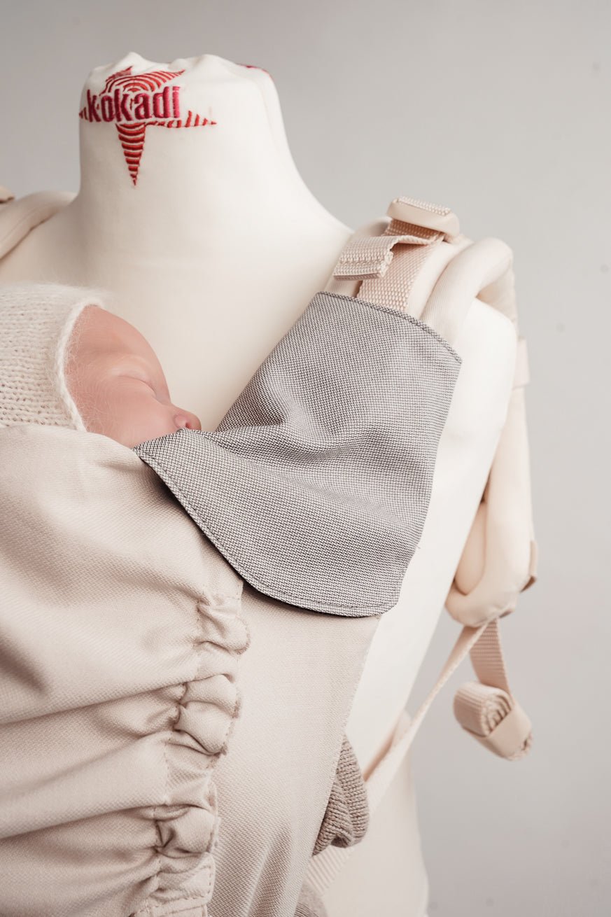 Schultergurtschoner Just Stone - KOKADI