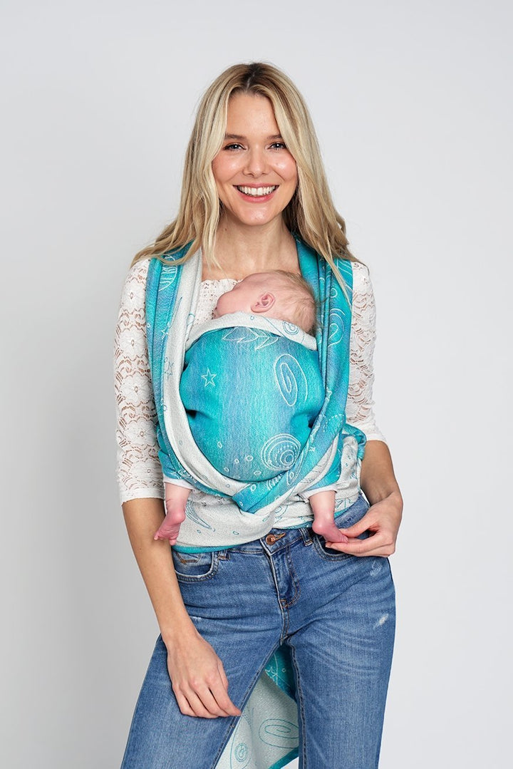 Baby Sling Deep Space Via Láctea - KOKADI