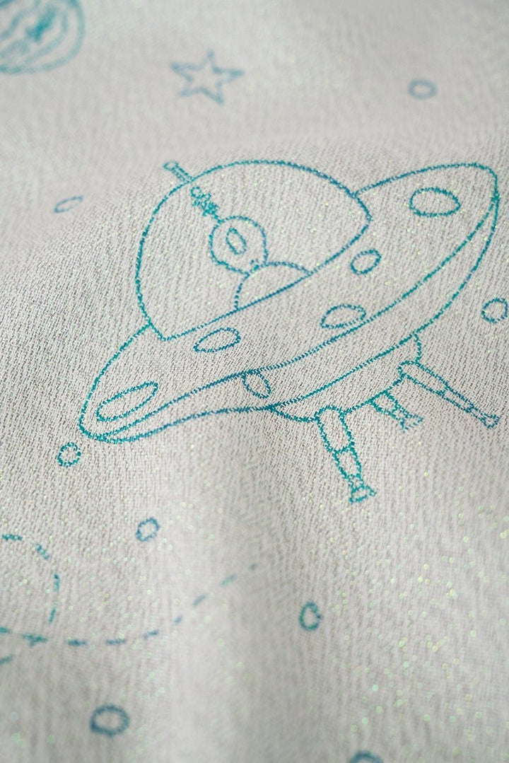 Baby Sling Deep Space Via Láctea - KOKADI